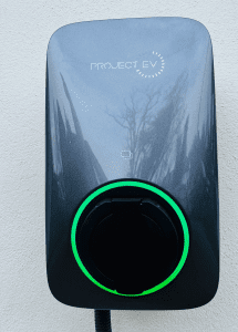 Project EV Car Charger