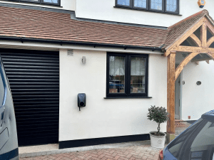 Project EV Car Charger