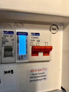 Fuse Board