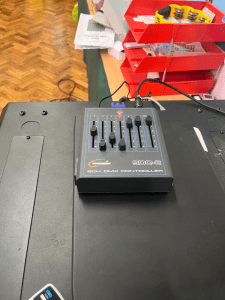 Stage Lighting Repair