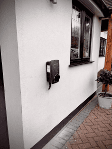 Project EV Car Charger