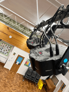 Stage Lighting Repair