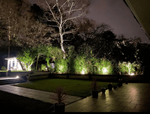 Garden Lighting